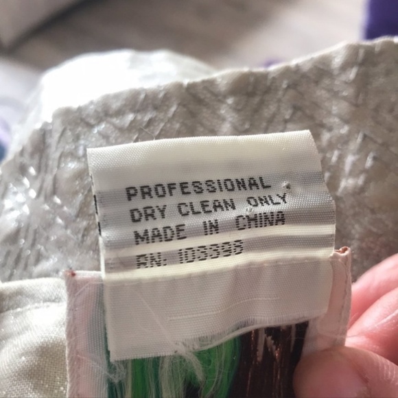 4/$20 Kula Kula Ramie neutral sand tan blouse jacket - Picture 7 of 10